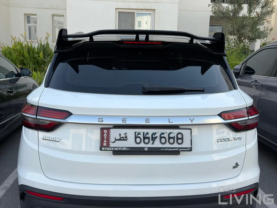 Geely Coolray Sports 2023